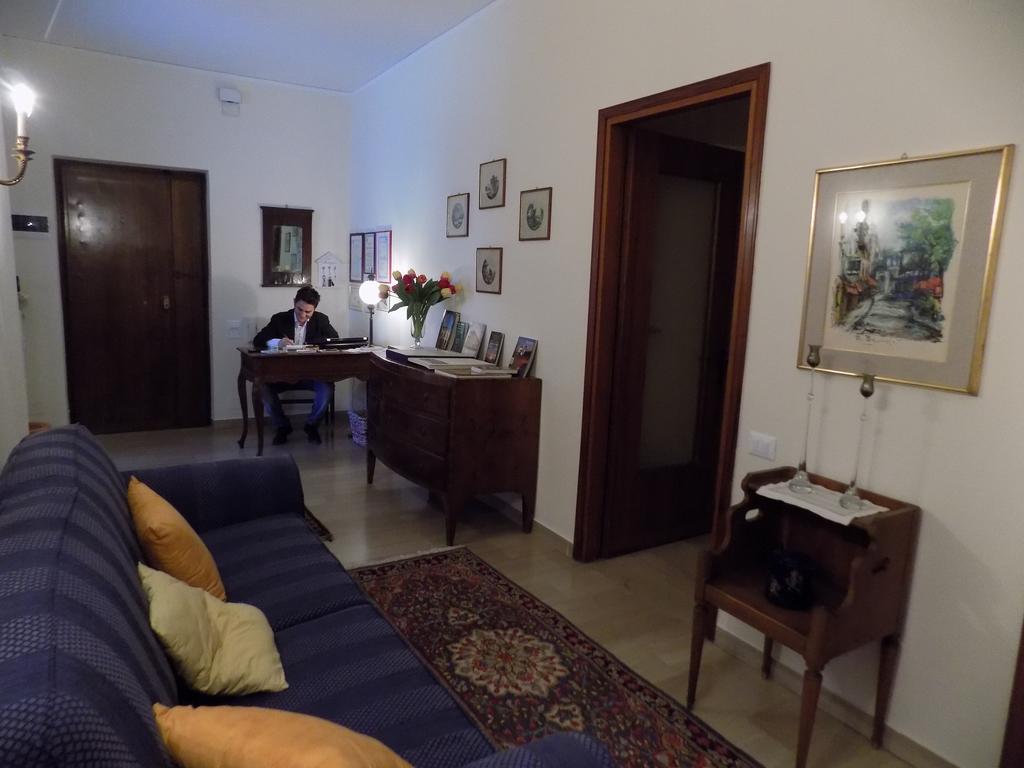 B&B La Giara Di Giambra Rosario Verona Exterior foto