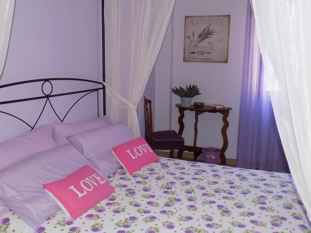 B&B La Giara Di Giambra Rosario Verona Habitación foto