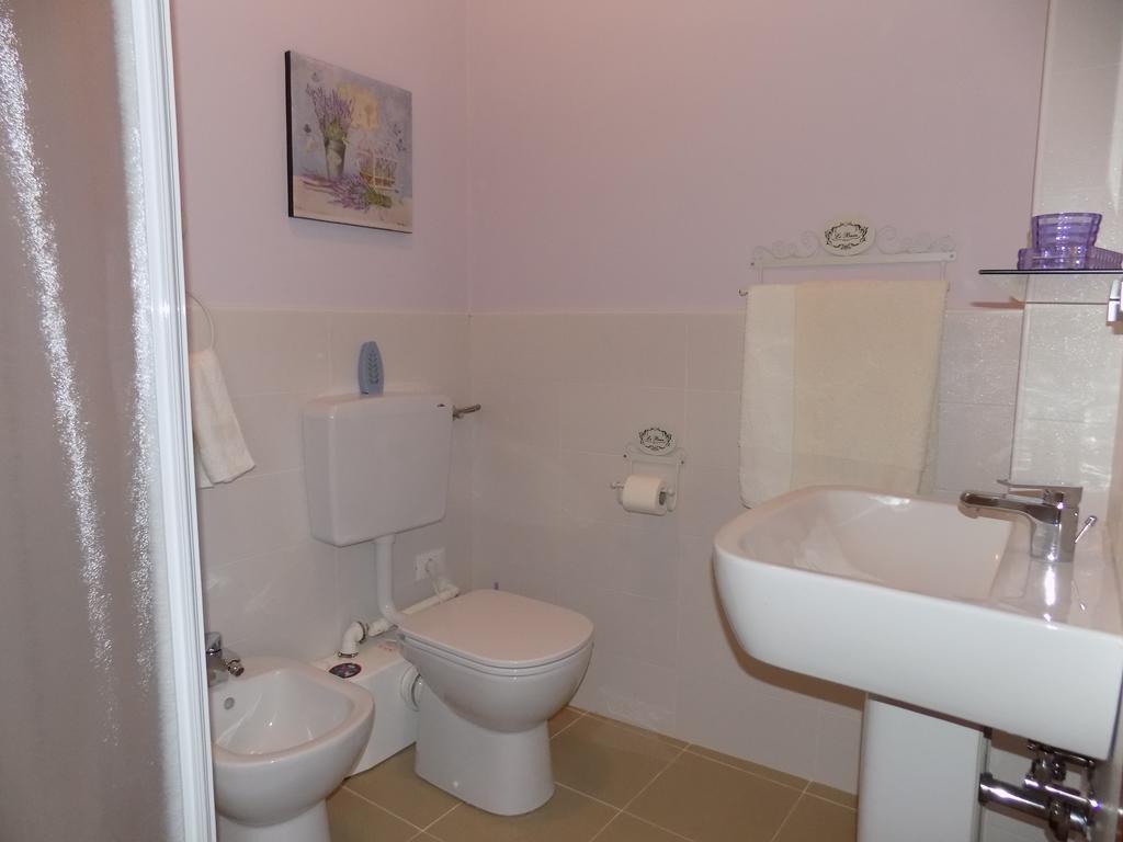 B&B La Giara Di Giambra Rosario Verona Habitación foto