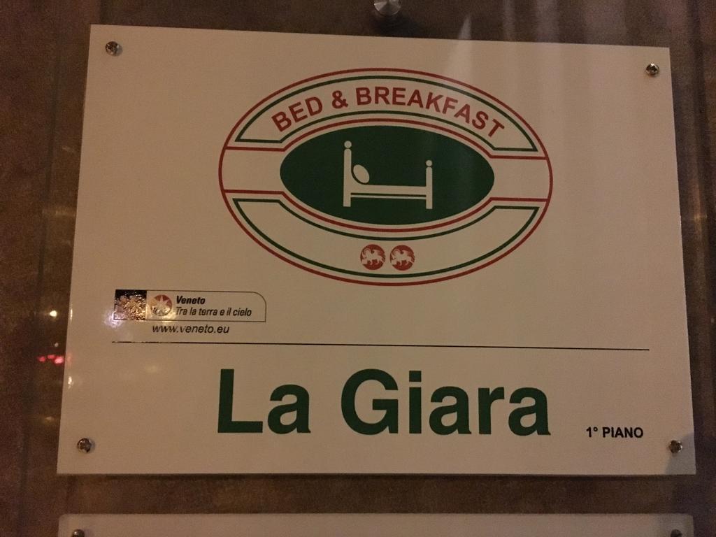 B&B La Giara Di Giambra Rosario Verona Exterior foto