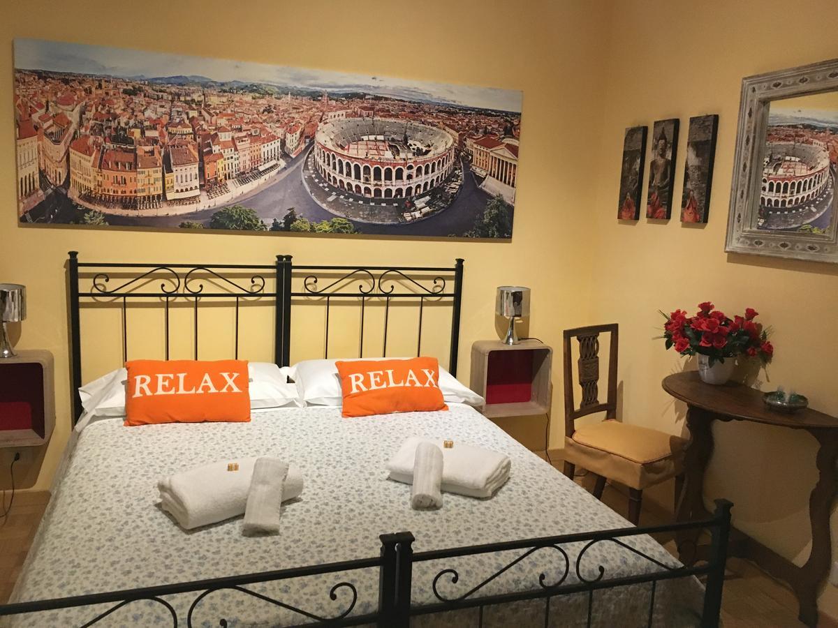B&B La Giara Di Giambra Rosario Verona Exterior foto