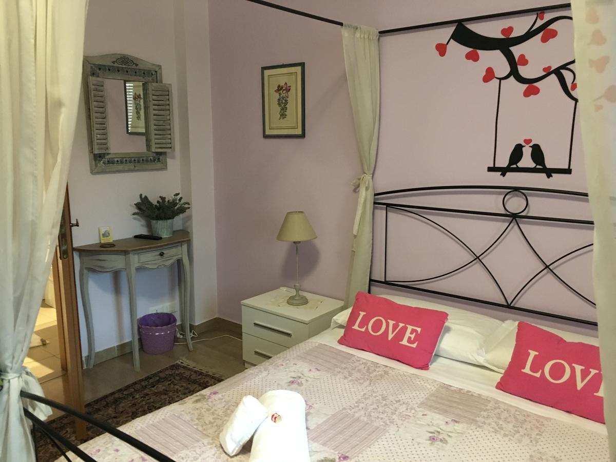 B&B La Giara Di Giambra Rosario Verona Exterior foto