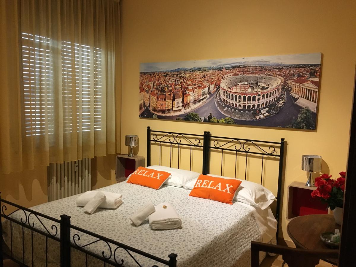 B&B La Giara Di Giambra Rosario Verona Exterior foto