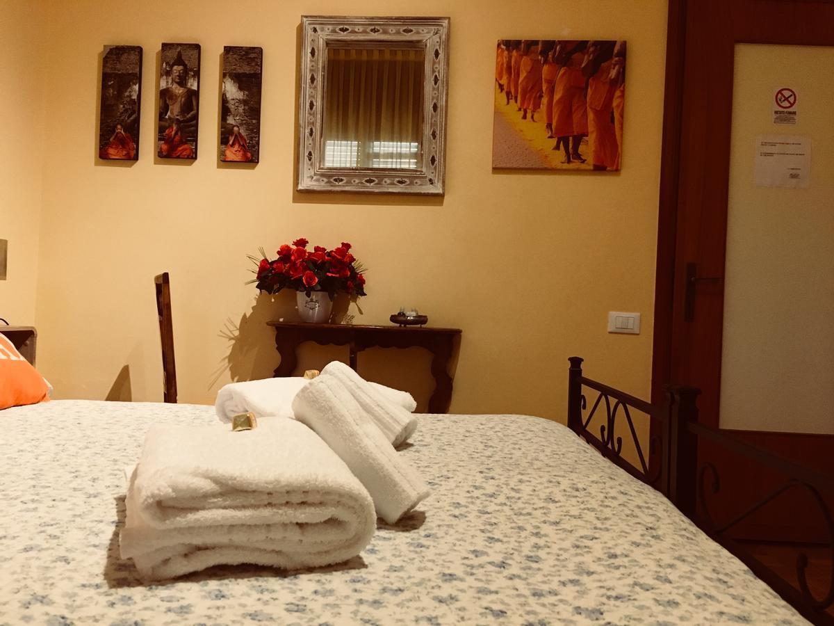 B&B La Giara Di Giambra Rosario Verona Exterior foto