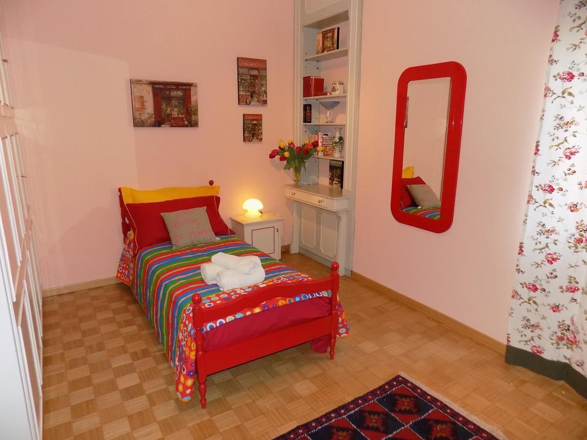B&B La Giara Di Giambra Rosario Verona Exterior foto