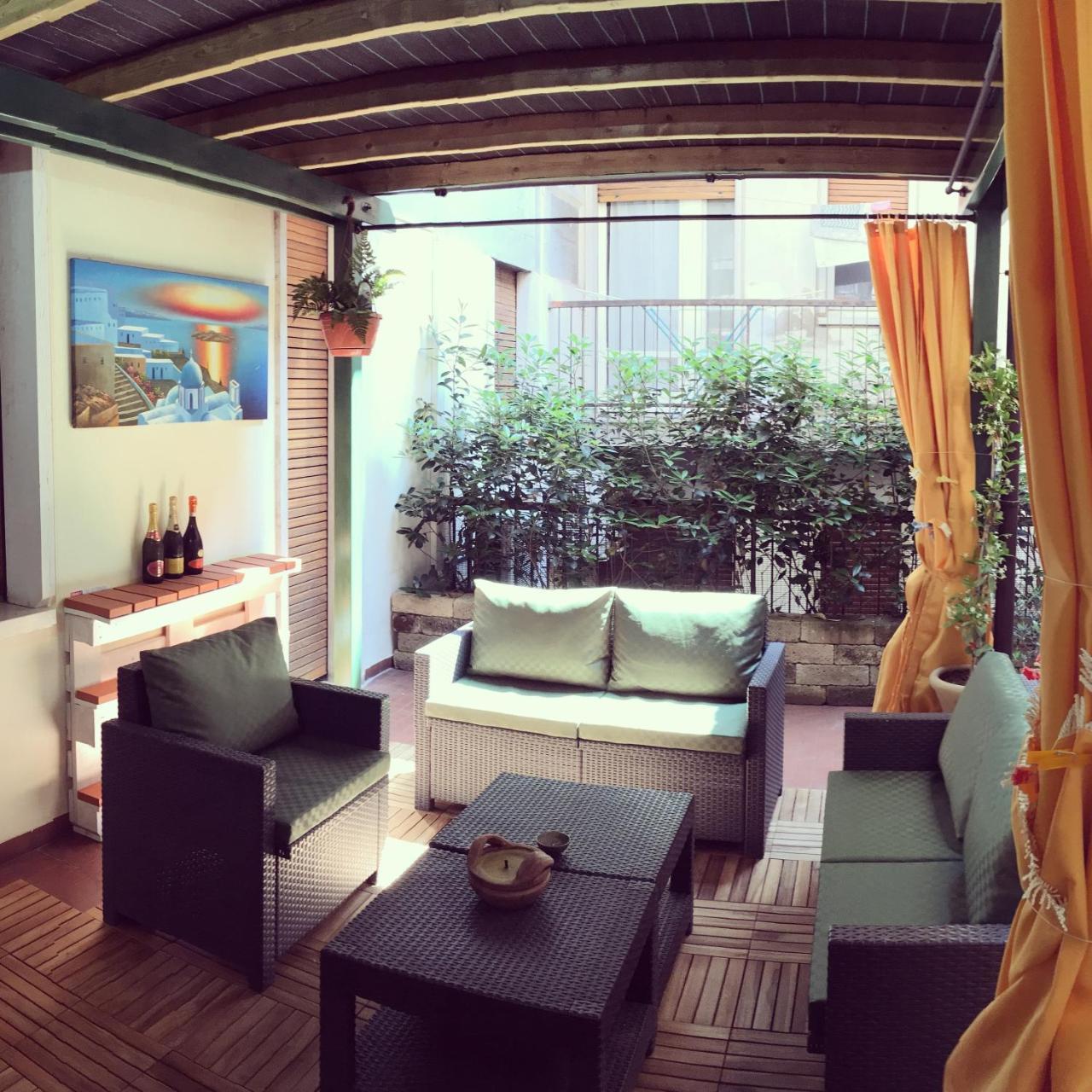 B&B La Giara Di Giambra Rosario Verona Exterior foto